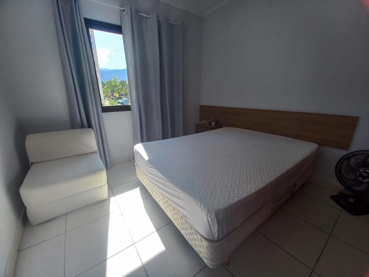 Lindo Apartamento Com Vista Para O Mar Em Caragua! Caraguatatuba Exterior photo