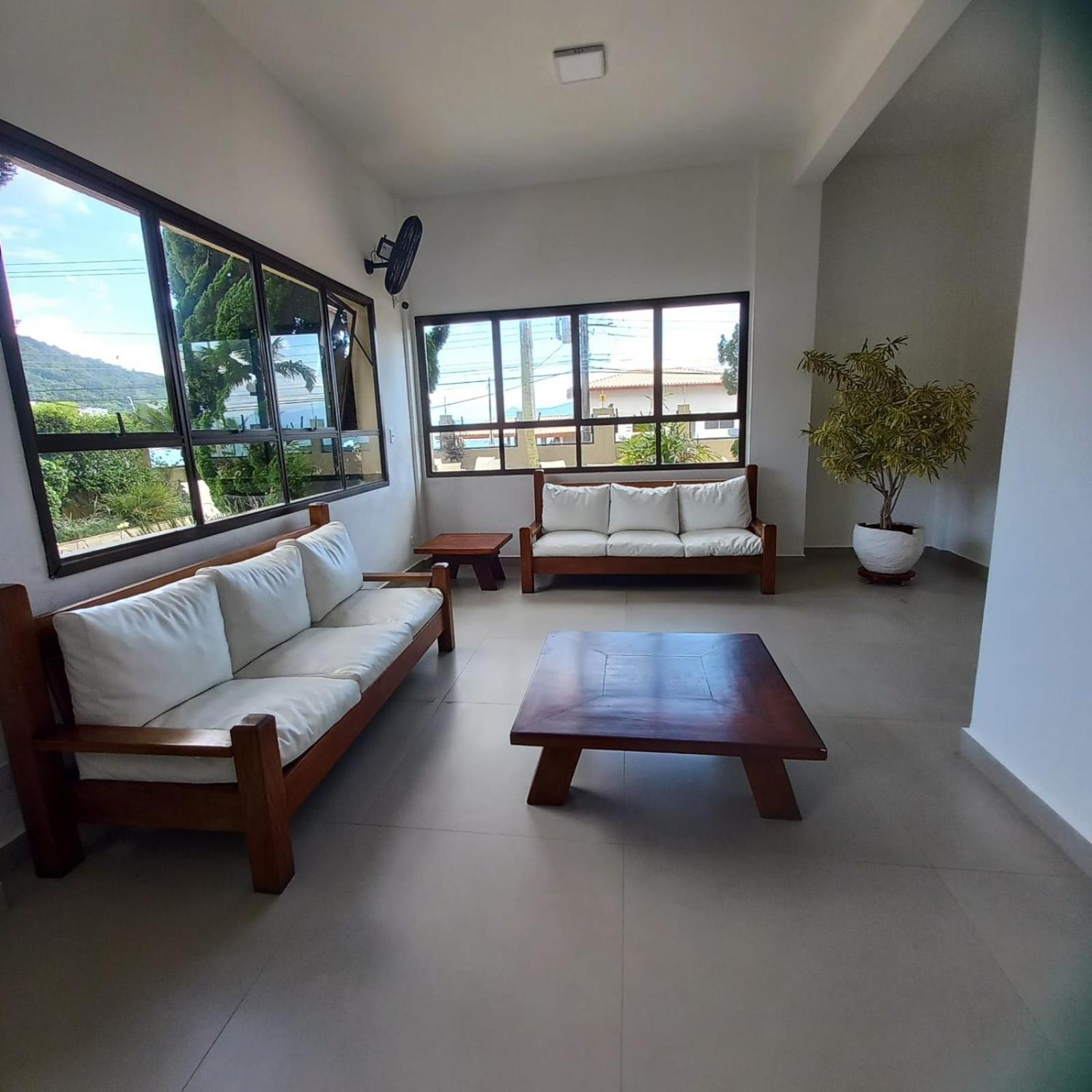 Lindo Apartamento Com Vista Para O Mar Em Caragua! Caraguatatuba Exterior photo